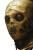 Dune Horror Close-Up Vinyl Car Decal Sticker – Waterproof & UV-Resistant 8"