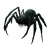 Spider Troll Hybrid Vinyl Car Decal Sticker – Waterproof & UV-Resistant 8"