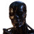 Terminator T-20000 Vinyl Car Decal Sticker – Waterproof & UV-Resistant 8"