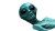 Grey Alien Examined Vinyl Car Decal Sticker – Waterproof & UV-Resistant 8"