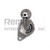 Remy International Starter 26072 Premium Remanufactured; OE Replacement; 8 Millimeter x 1.25 Battery Post; Model DRPG260E; Flange Mount; Without Over Crank Protection; With 10 Pinion Teeth; 1.4 Kilowatt Rated Power; Clockwise Rotation