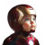 Baby Ironman Vinyl Car Decal Sticker – Waterproof & UV-Resistant 8"