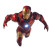 Iron Man Flying Vinyl Car Decal Sticker – Waterproof & UV-Resistant 8"