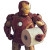 Ironman Toilet Paper Vinyl Car Decal Sticker – Waterproof & UV-Resistant 8"