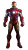 Iron Man 3D Vinyl Car Decal Sticker – Waterproof & UV-Resistant 8"