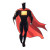 Sim Card Superhero Vinyl Car Decal Sticker – Waterproof & UV-Resistant 8"