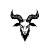 Baphomet Logo Vinyl Car Decal Sticker – Waterproof & UV-Resistant 8"