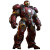Iron Man Pose V2 Vinyl Car Decal Sticker – Waterproof & UV-Resistant 8"
