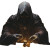 Looming Dungeon Master Vinyl Car Decal Sticker – Waterproof & UV-Resistant 8"