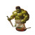 Chef Hulk Cooking Vinyl Car Decal Sticker – Waterproof & UV-Resistant 8"
