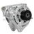 Remy International Alternator/Generator 11015 Alternator/Generator; Premium Remanufactured; OE Replacement; Alternator; 8 Millimeter x 1.25 Positive Battery Output Terminal; Internal Fan; Model NDIESC6P; 61.1 Millimeter Nominal Pulley Diameter