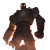 Iron Giant D&D Vinyl Car Decal Sticker – Waterproof & UV-Resistant 8"