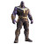 Thanos Standing Vinyl Car Decal Sticker – Waterproof & UV-Resistant 8"