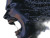 Screaming Machine Man Vinyl Car Decal Sticker – Waterproof & UV-Resistant 8"
