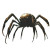 Metallic Insect Creature Vinyl Car Decal Sticker – Waterproof & UV-Resistant 8"