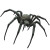Giant Monster Spider V2 Vinyl Car Decal Sticker – Waterproof & UV-Resistant 8"