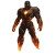Blazing Mech-Suit Vinyl Car Decal Sticker – Waterproof & UV-Resistant 8"