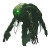 Evolving Bio-Titan Vinyl Car Decal Sticker – Waterproof & UV-Resistant 8"