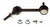 Enhance Stability with Moog Stabilizer Bar Link Kit | Fits Various 2003-2011 Models | Problem Solver Design | Durable All Metal Construction