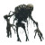 Fungal Revenant Vinyl Car Decal Sticker – Waterproof & UV-Resistant 8"