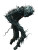 Fantasy Needle Blight Vinyl Car Decal Sticker – Waterproof & UV-Resistant 8"