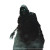 Hooded Skeleton Figure Vinyl Car Decal Sticker – Waterproof & UV-Resistant 