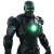 Iron Man Realistic V2 Vinyl Car Decal Sticker – Waterproof & UV-Resistant 8"