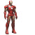Ironman Armor Sketches Vinyl Car Decal Sticker – Waterproof & UV-Resistant 8"