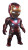 Chibi Iron Man Vinyl Car Decal Sticker – Waterproof & UV-Resistant 8"