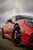AlloyGator Highly Engineered Wheel Protector | Red | Fits 12-19 Inch Wheels | Made in UK | UV Stabilized | MIRA and TUV Approved