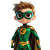Chitti Super Hero Vinyl Car Decal Sticker – Waterproof & UV-Resistant 8"