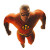 Mr Incredible Vinyl Car Decal Sticker – Waterproof & UV-Resistant 8"