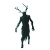 Terrifying Wendigo Vinyl Car Decal Sticker – Waterproof & UV-Resistant 8"