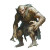 Cave Troll Vinyl Car Decal Sticker – Waterproof & UV-Resistant 8"