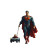 Superman With Baby Car Vinyl Car Decal Sticker – Waterproof & UV-Resistant 8"