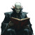 Nosferatu Reading Vinyl Car Decal Sticker – Waterproof & UV-Resistant 8"