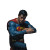 Superman At Diner Vinyl Car Decal Sticker – Waterproof & UV-Resistant 8"