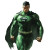 Super Hero Hovering Vinyl Car Decal Sticker – Waterproof & UV-Resistant 8"
