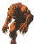 Altered Beast Vinyl Car Decal Sticker – Waterproof & UV-Resistant 8"