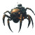 Biomechanical Spider Vessel Vinyl Car Decal Sticker – Waterproof & UV-Resistant 8"