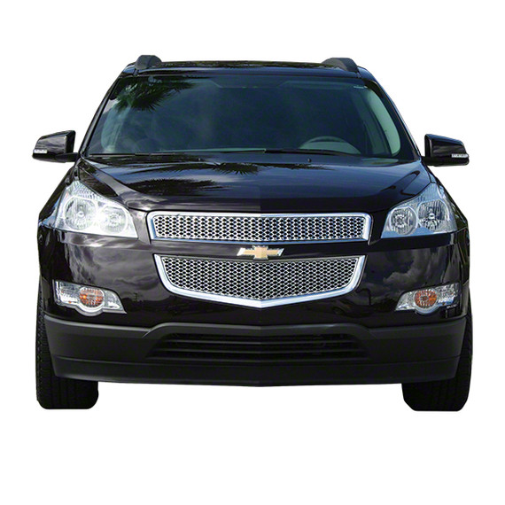 2009-2012 Traverse Grille Insert | Overlay for Extreme Style Upgrade