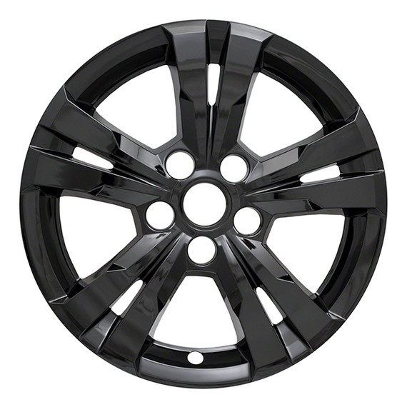 Upgrade Your Chevy Equinox Wheels | Gloss Black 17 Inch Wheel Skins Set Of 4