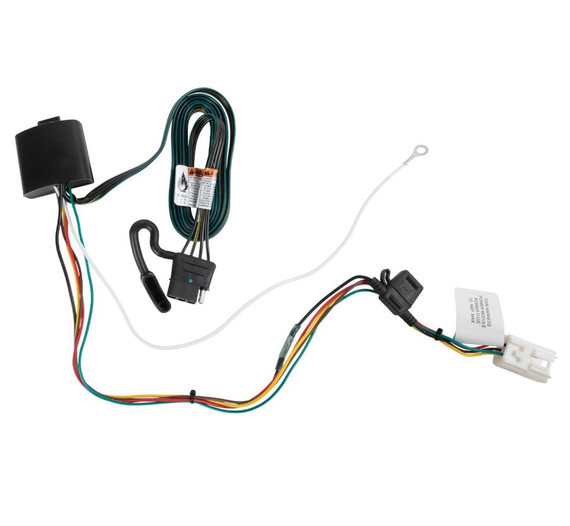 Upgrade Your 2022 Mitsubishi Eclipse Cross with Weatherproof Tekonsha T-One Trailer Wiring Connector