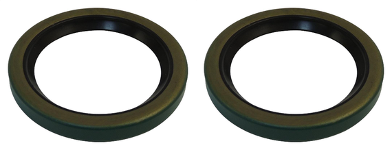 2x Premium Green Auto Trans Seal | Ensures Leak-Free Performance | Compatible with Multiple Models