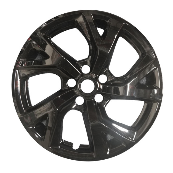 Upgrade Your Equinox Wheels | Coast To Coast Wheel Skins 18 Inch Gloss Black Set Of 4