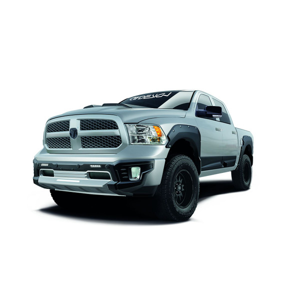 Premium Restyling Package for RAM 1500 Classic | Enhance Your Truck's Styling and Aerodynamics, Superior Design with Super RIM Tech