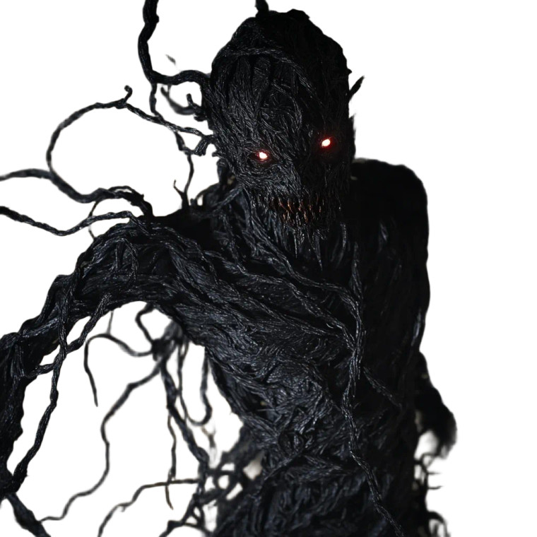 Primordial Fear Embodiment Vinyl Car Decal Sticker – Waterproof & UV-Resistant 8"