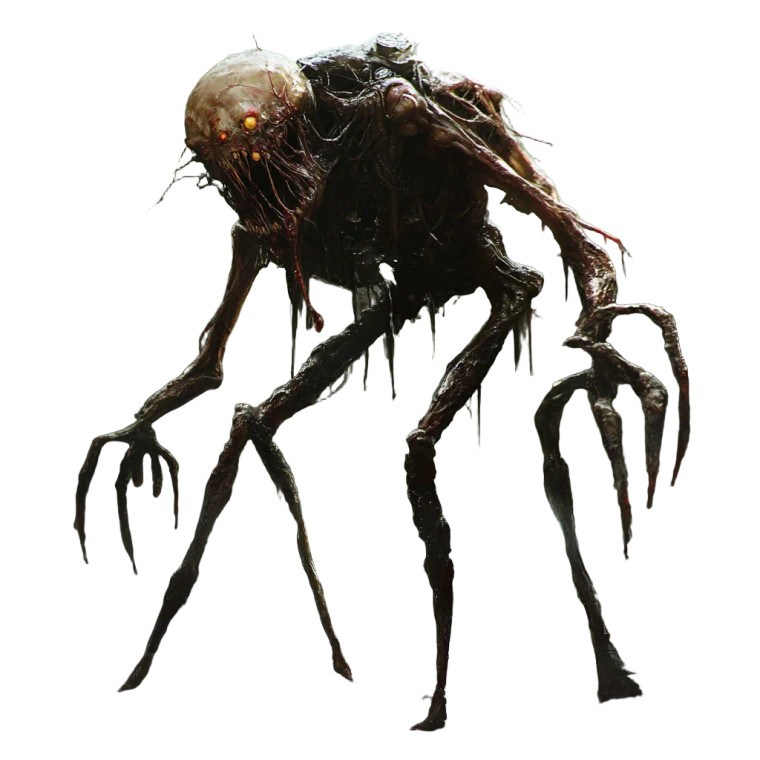 Vogue-Style Parasite Vinyl Car Decal Sticker – Waterproof & UV-Resistant 8"