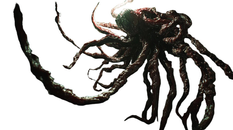 Slimy Biomass Goo Vinyl Car Decal Sticker – Waterproof & UV-Resistant 8"