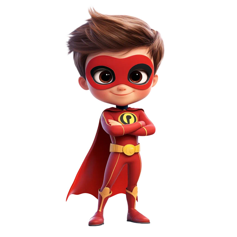 Pj Mask Owlette Boy Vinyl Car Decal Sticker – Waterproof & UV-Resistant 8"